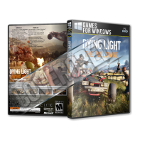 Dying Llight The Following Enhanced Edition V2 Pc Game Cover Tasarımı